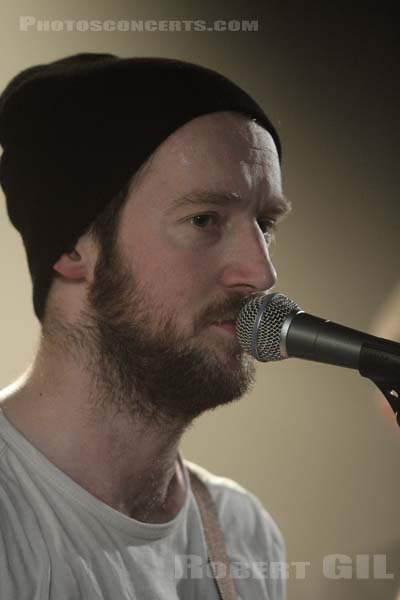 THE PHANTOM BAND - 2011-02-10 - PARIS - La Maroquinerie - 